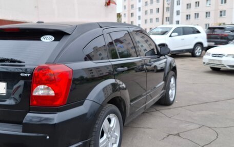 Dodge Caliber I рестайлинг, 2006 год, 530 000 рублей, 6 фотография