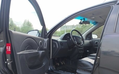 Chevrolet Aveo III, 2007 год, 340 000 рублей, 7 фотография