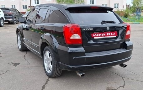 Dodge Caliber I рестайлинг, 2006 год, 530 000 рублей, 5 фотография