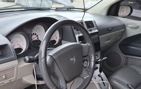 Dodge Caliber I рестайлинг, 2006 год, 530 000 рублей, 8 фотография