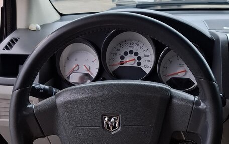 Dodge Caliber I рестайлинг, 2006 год, 530 000 рублей, 14 фотография