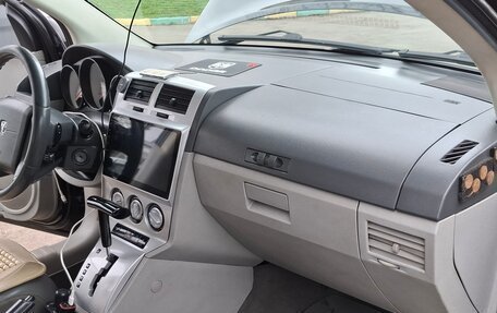 Dodge Caliber I рестайлинг, 2006 год, 530 000 рублей, 13 фотография
