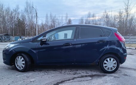 Ford Fiesta, 2009 год, 349 000 рублей, 2 фотография
