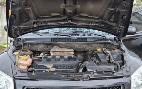 Dodge Caliber I рестайлинг, 2006 год, 530 000 рублей, 11 фотография