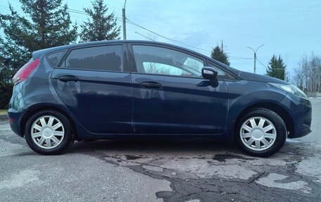 Ford Fiesta, 2009 год, 349 000 рублей, 4 фотография