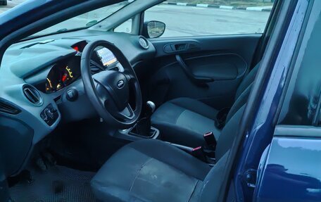 Ford Fiesta, 2009 год, 349 000 рублей, 7 фотография