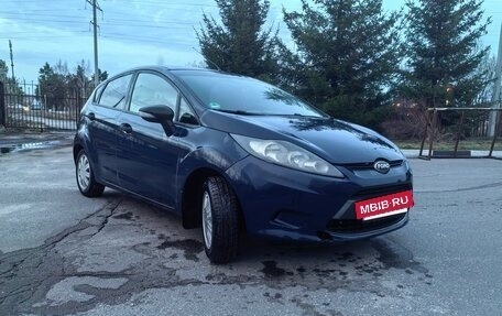 Ford Fiesta, 2009 год, 349 000 рублей, 3 фотография