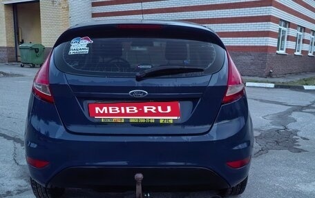 Ford Fiesta, 2009 год, 349 000 рублей, 6 фотография