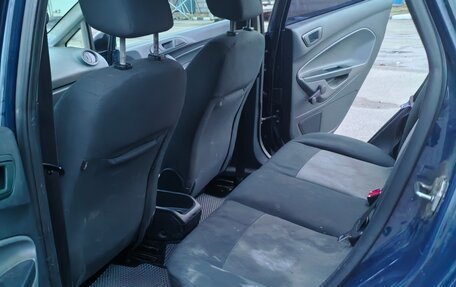 Ford Fiesta, 2009 год, 349 000 рублей, 9 фотография
