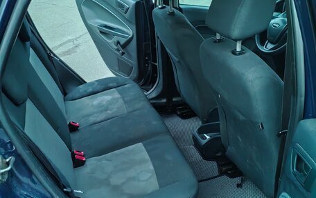 Ford Fiesta, 2009 год, 349 000 рублей, 10 фотография