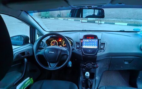 Ford Fiesta, 2009 год, 349 000 рублей, 13 фотография