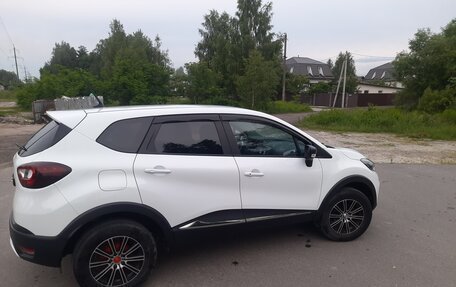 Renault Kaptur I рестайлинг, 2021 год, 1 530 000 рублей, 4 фотография