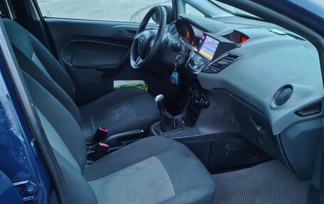 Ford Fiesta, 2009 год, 349 000 рублей, 11 фотография