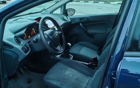 Ford Fiesta, 2009 год, 349 000 рублей, 16 фотография