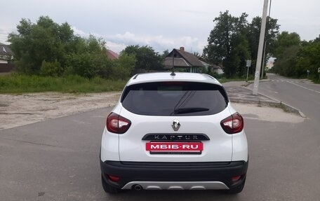 Renault Kaptur I рестайлинг, 2021 год, 1 530 000 рублей, 6 фотография