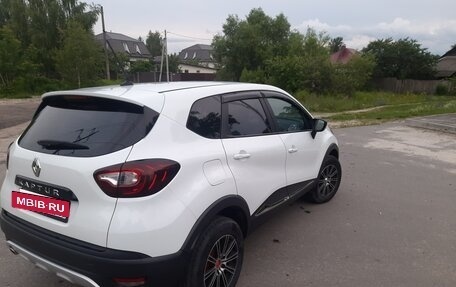 Renault Kaptur I рестайлинг, 2021 год, 1 530 000 рублей, 3 фотография