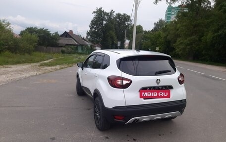 Renault Kaptur I рестайлинг, 2021 год, 1 530 000 рублей, 5 фотография