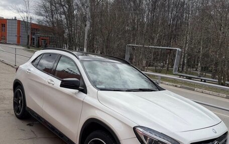 Mercedes-Benz GLA, 2016 год, 1 555 000 рублей, 2 фотография