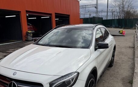 Mercedes-Benz GLA, 2016 год, 1 555 000 рублей, 3 фотография