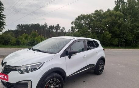 Renault Kaptur I рестайлинг, 2021 год, 1 530 000 рублей, 9 фотография