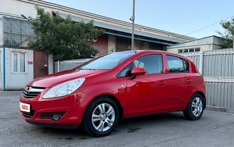 Opel Corsa D, 2008 год, 600 000 рублей, 3 фотография