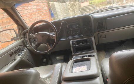 Chevrolet Tahoe II, 2005 год, 550 000 рублей, 5 фотография