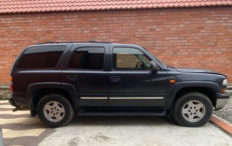 Chevrolet Tahoe II, 2005 год, 550 000 рублей, 2 фотография