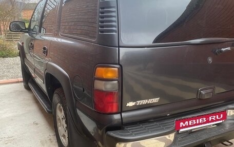 Chevrolet Tahoe II, 2005 год, 550 000 рублей, 4 фотография