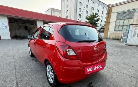 Opel Corsa D, 2008 год, 600 000 рублей, 4 фотография