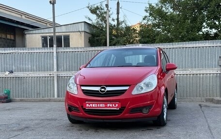Opel Corsa D, 2008 год, 600 000 рублей, 2 фотография