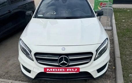 Mercedes-Benz GLA, 2016 год, 1 555 000 рублей, 13 фотография