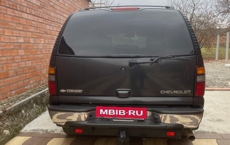 Chevrolet Tahoe II, 2005 год, 550 000 рублей, 3 фотография