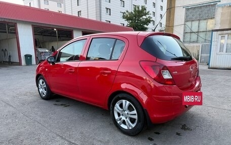 Opel Corsa D, 2008 год, 600 000 рублей, 6 фотография