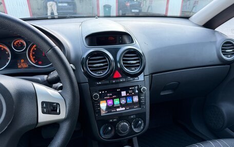 Opel Corsa D, 2008 год, 600 000 рублей, 12 фотография