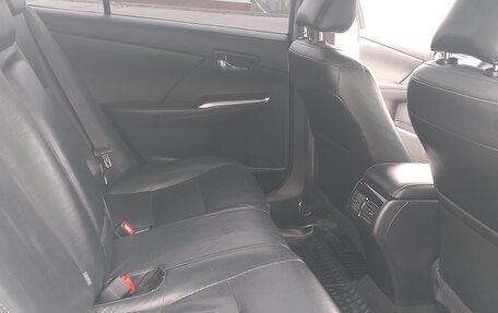 Toyota Camry, 2016 год, 1 180 000 рублей, 3 фотография