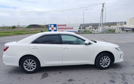 Toyota Camry, 2016 год, 1 180 000 рублей, 7 фотография
