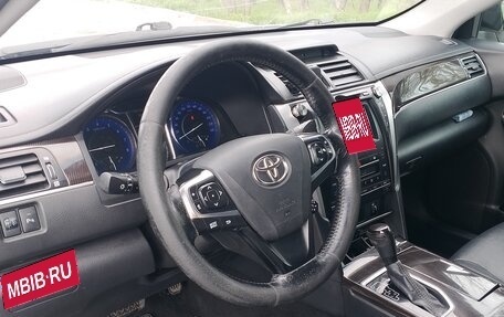 Toyota Camry, 2016 год, 1 180 000 рублей, 9 фотография
