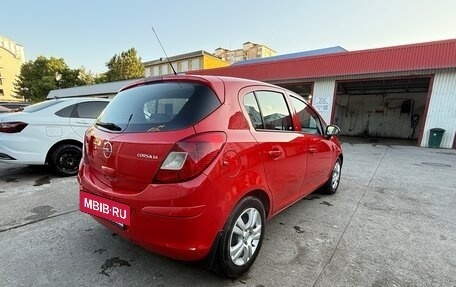 Opel Corsa D, 2008 год, 600 000 рублей, 7 фотография