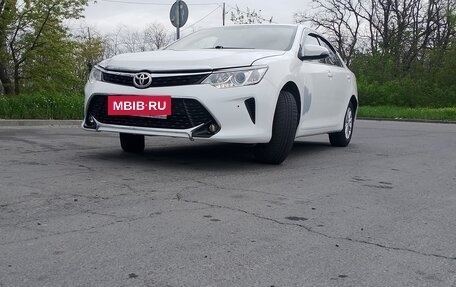 Toyota Camry, 2016 год, 1 180 000 рублей, 8 фотография