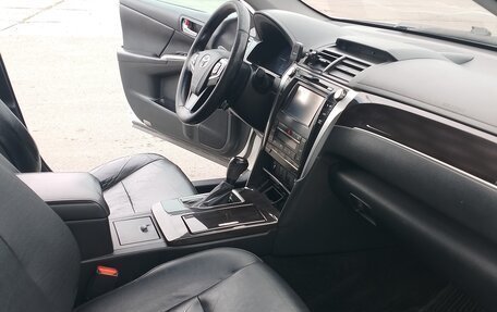 Toyota Camry, 2016 год, 1 180 000 рублей, 11 фотография