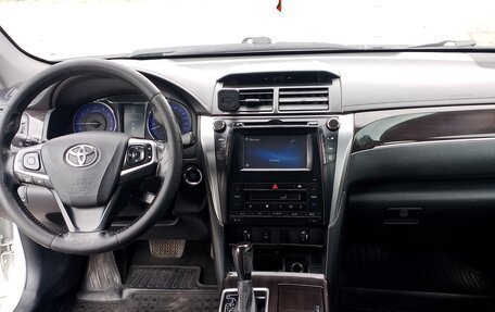 Toyota Camry, 2016 год, 1 180 000 рублей, 12 фотография