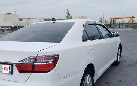 Toyota Camry, 2016 год, 1 180 000 рублей, 14 фотография