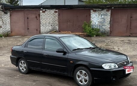 KIA Spectra II (LD), 2007 год, 335 000 рублей, 2 фотография