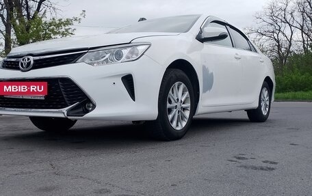 Toyota Camry, 2016 год, 1 180 000 рублей, 15 фотография