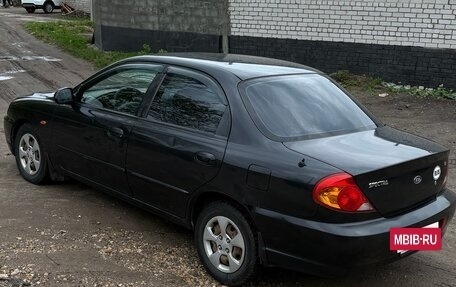 KIA Spectra II (LD), 2007 год, 335 000 рублей, 4 фотография