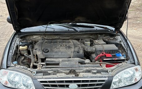 KIA Spectra II (LD), 2007 год, 335 000 рублей, 19 фотография
