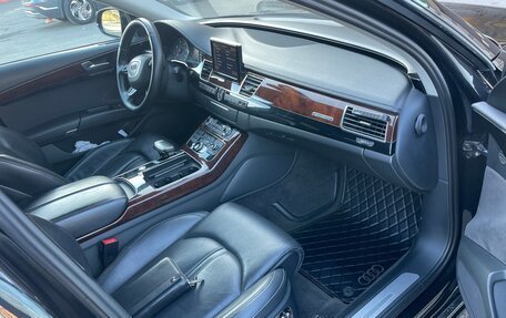 Audi A8, 2012 год, 1 950 000 рублей, 6 фотография