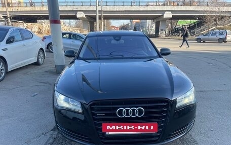 Audi A8, 2012 год, 1 950 000 рублей, 7 фотография