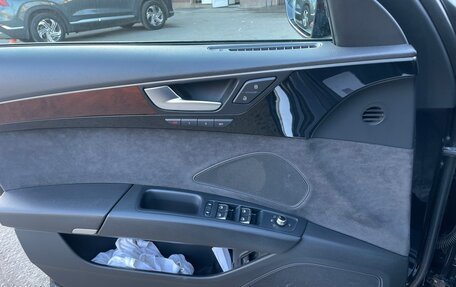 Audi A8, 2012 год, 1 950 000 рублей, 10 фотография