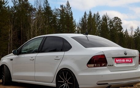 Volkswagen Polo VI (EU Market), 2018 год, 1 150 000 рублей, 8 фотография